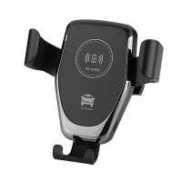 2020 Hot Selling New Car Phone Holder Air Vent Mount Holder Wireless Charging Wireless Quick Charger Car Mount